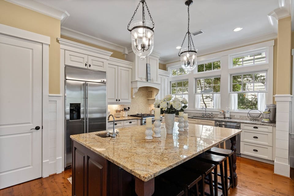 Sandcastle Dunes - Watersound - Kitchen