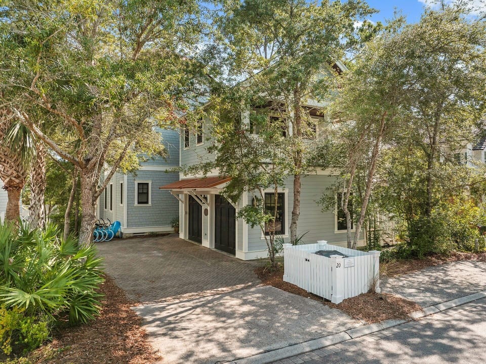 Sandcastle Dunes - Watersound - Front Exterior
