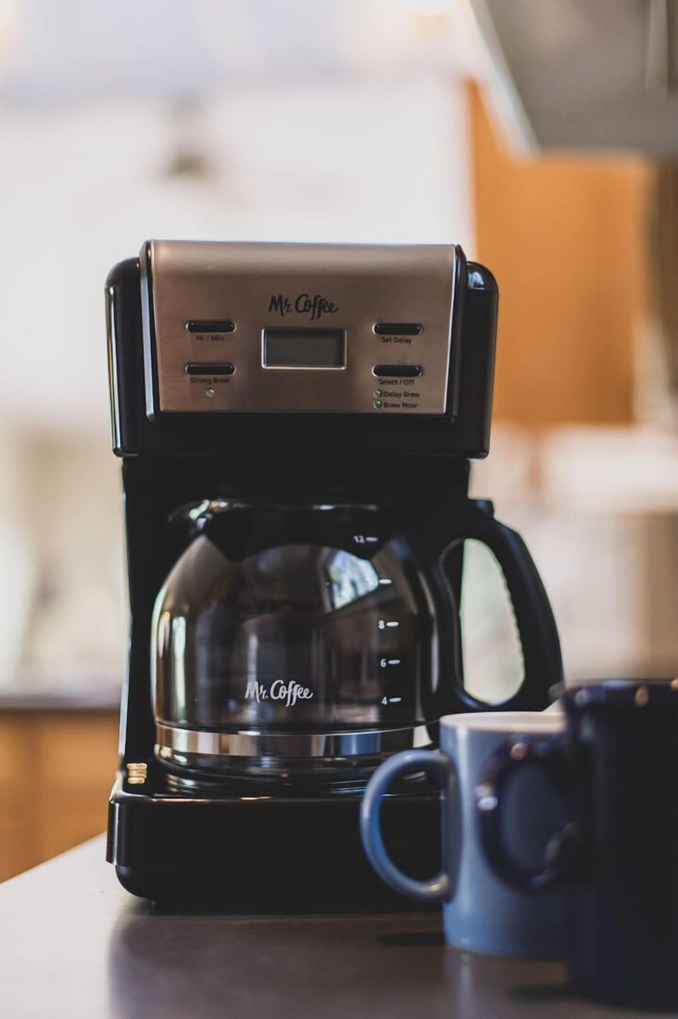 Drip coffee maker