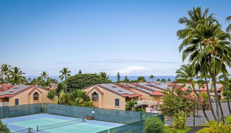 Master Bedroom Lanai View