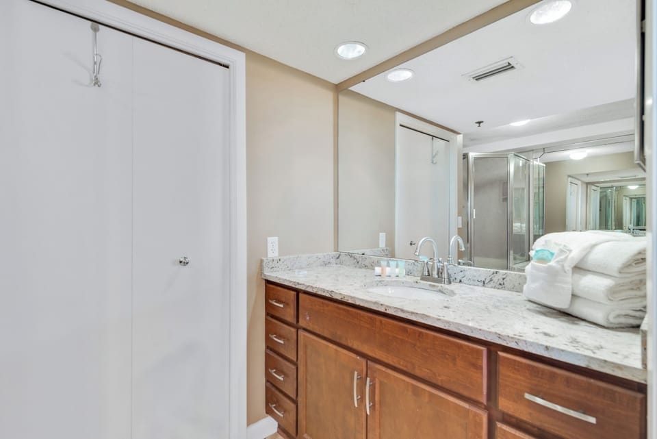 Private Master Bath