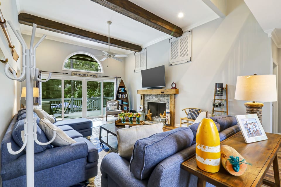 2 Wren Drive - Living Room