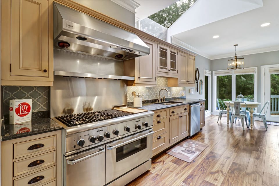 2 Wren Drive - Kitchen