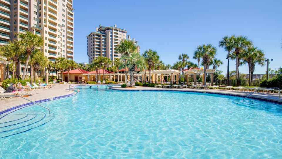 Westwinds Pool