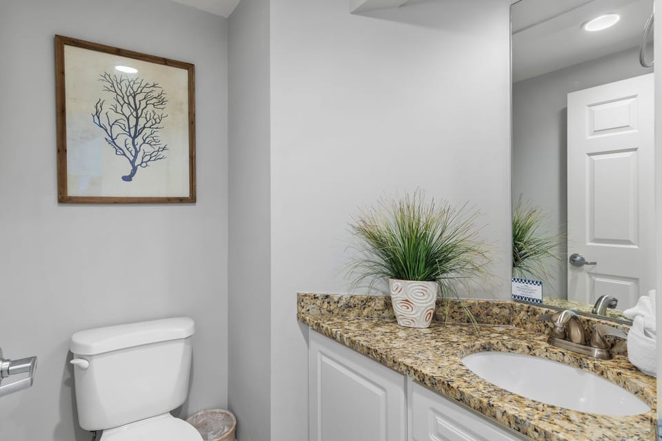 Half Bathroom