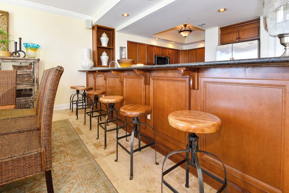 Majestic Sun 1106A - Breakfast Bar