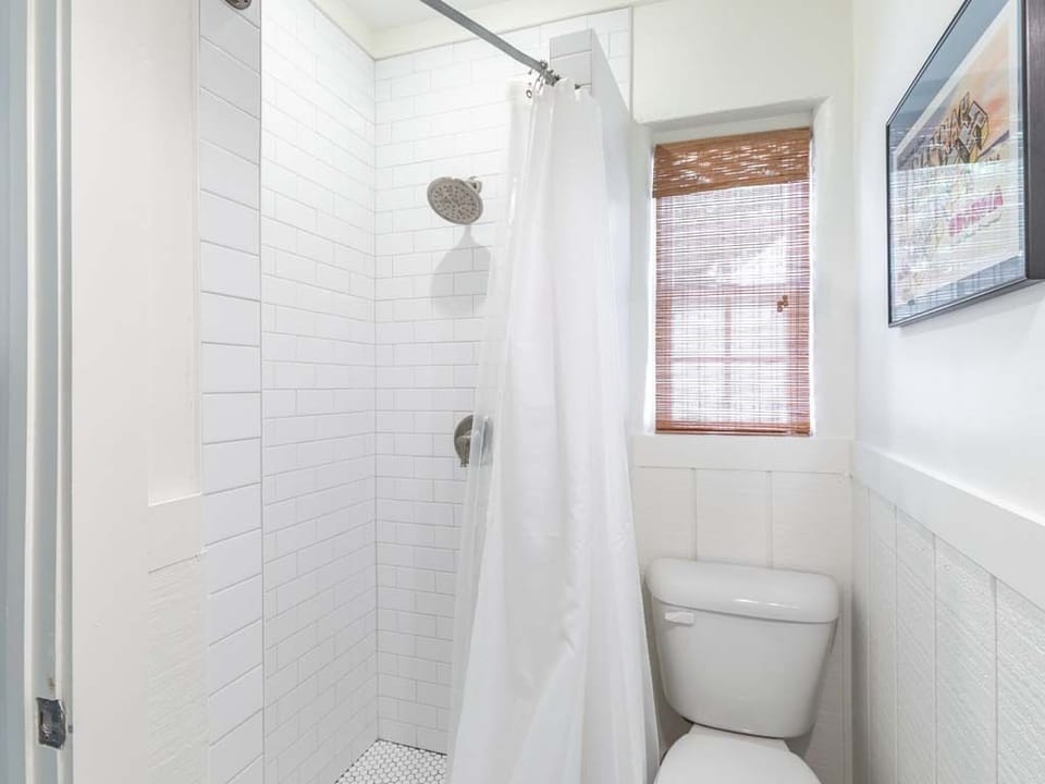 Downstairs Ensuite Bathroom