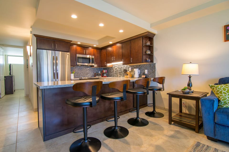 Gorgeous modern kitchen