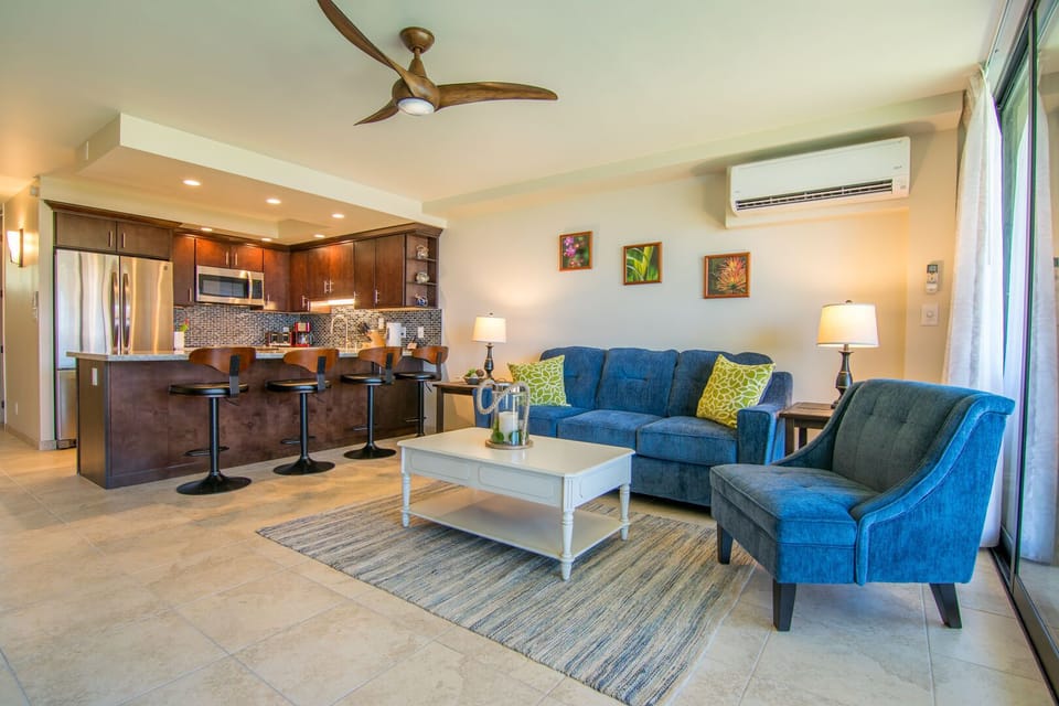 Brand new Queen sofa sleeper! All new furnishings and finishes!