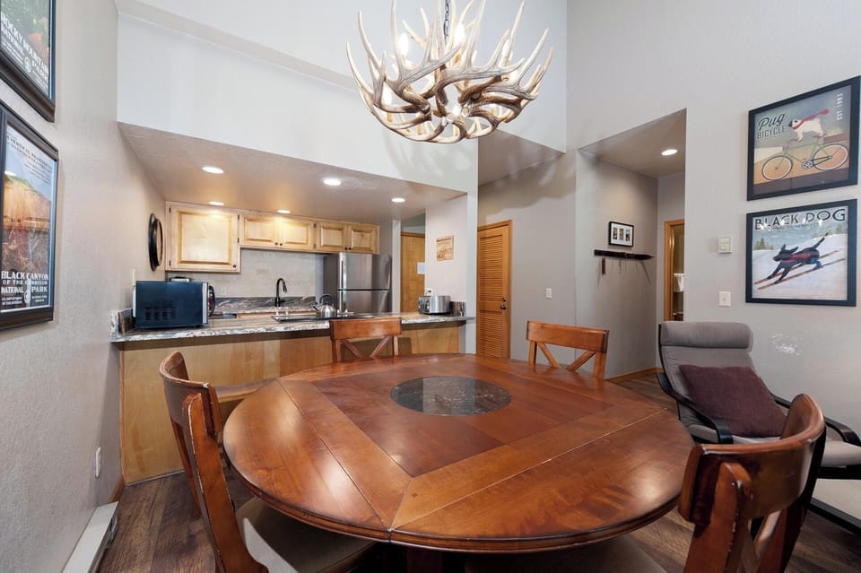 Dining and Kitchen