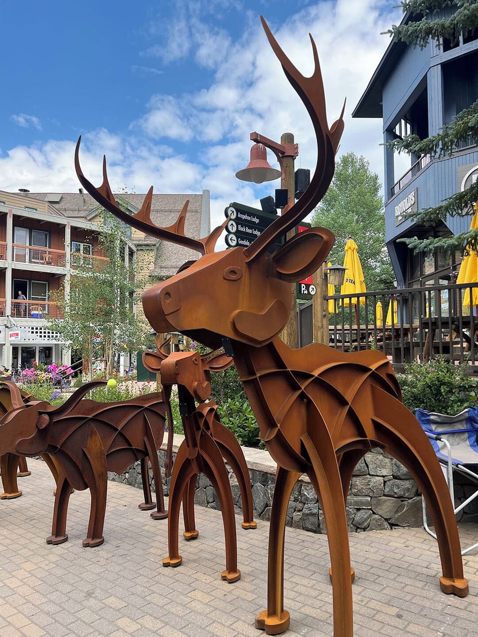 1 Mile to Keystone Festivals at River Run Village - 1 Mile to Keystone Festivals at River Run Village