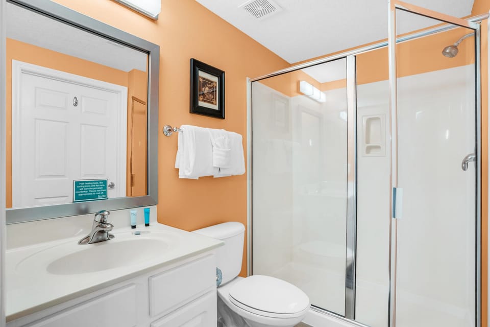 Guest bathroom