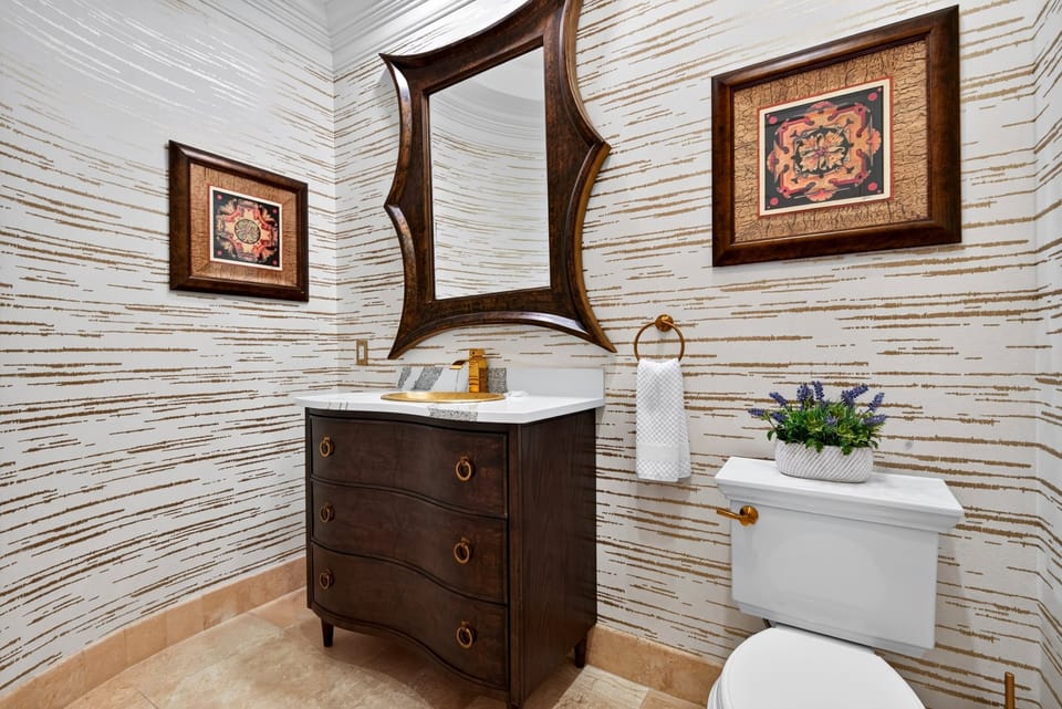 Bella Luna - Destiny by the Sea - Bathroom