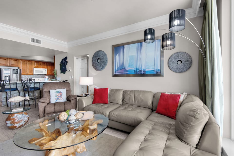 Living room seating