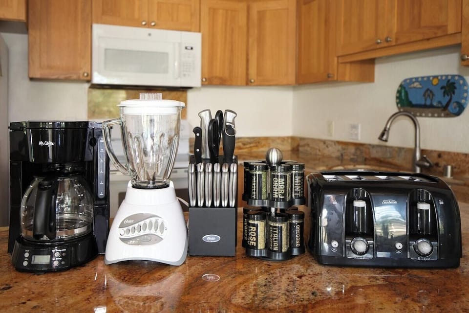 Small Appliances - Kahala 521