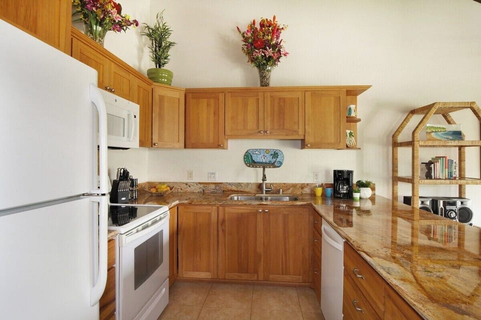 Kitchen - Kahala 521