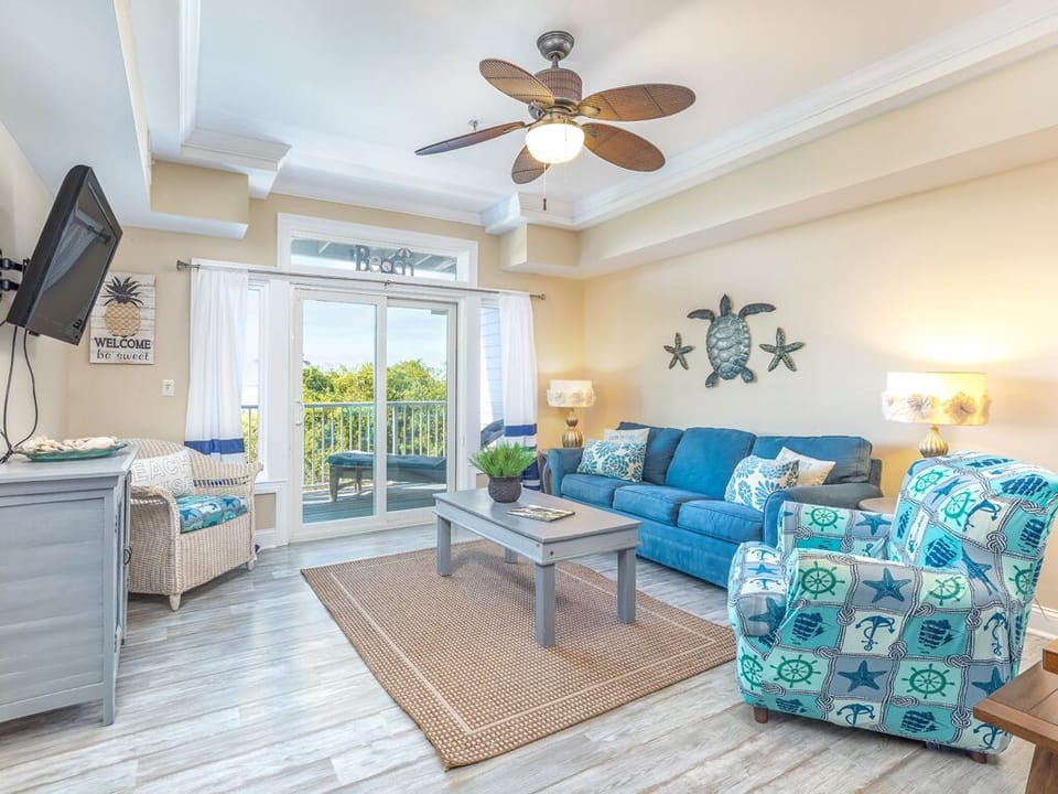 Welcome To Bay View Villas 107 - Your Tybee Waterfront Retreat!