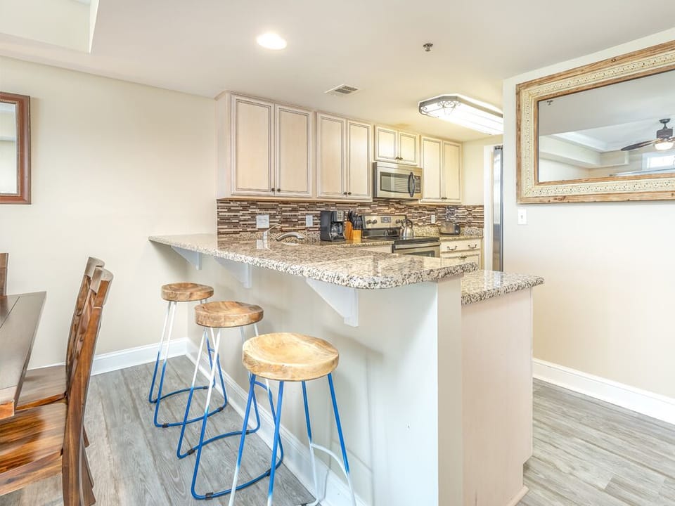 Breakfast Bar