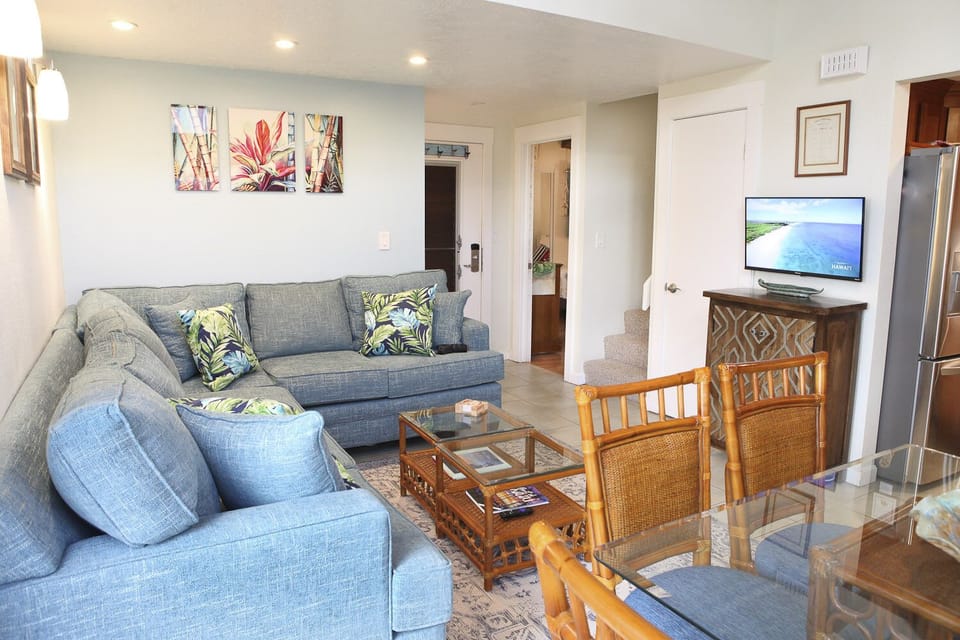 B6 Kihei Sands Beachfront Condominiums