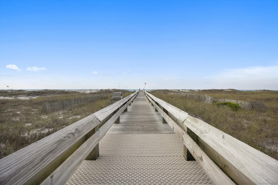 Boardwalk to the Beach