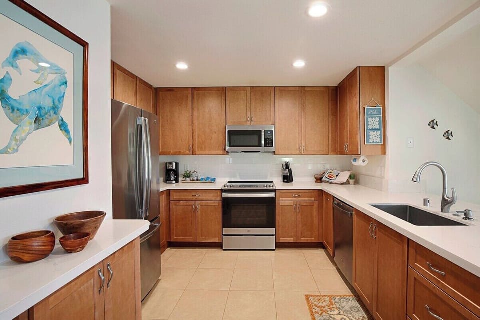 Open Kitchen