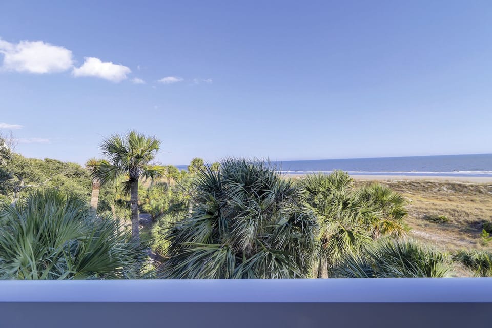 Patio View