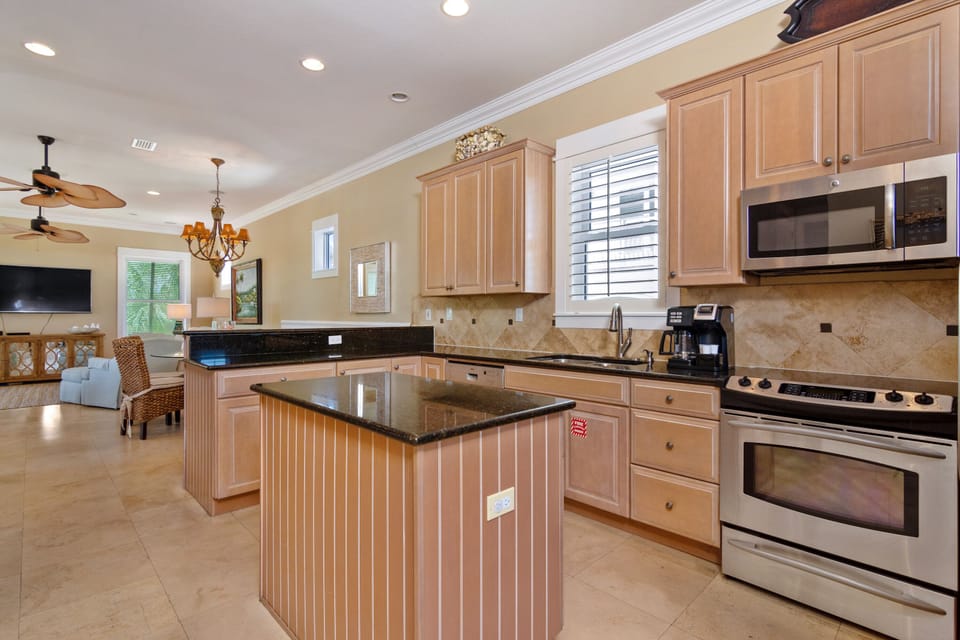 Modern Kitchen