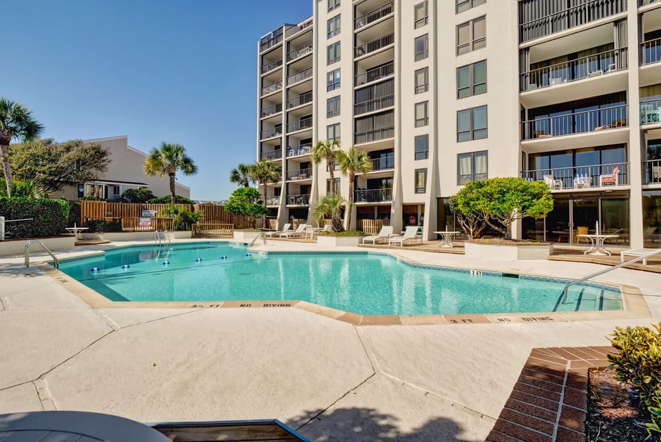 Pool Deck 2