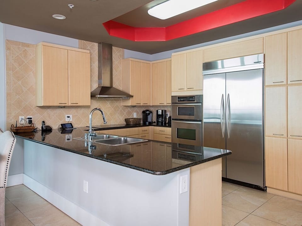 Caribe C PH14 - Kitchen