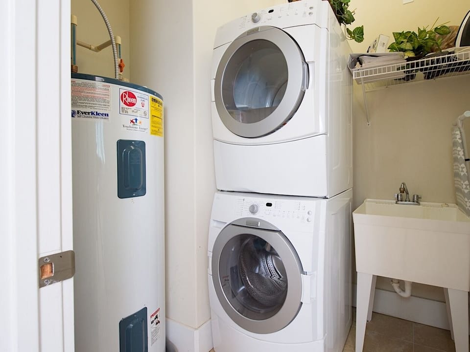 Caribe C PH14 - Laundry room