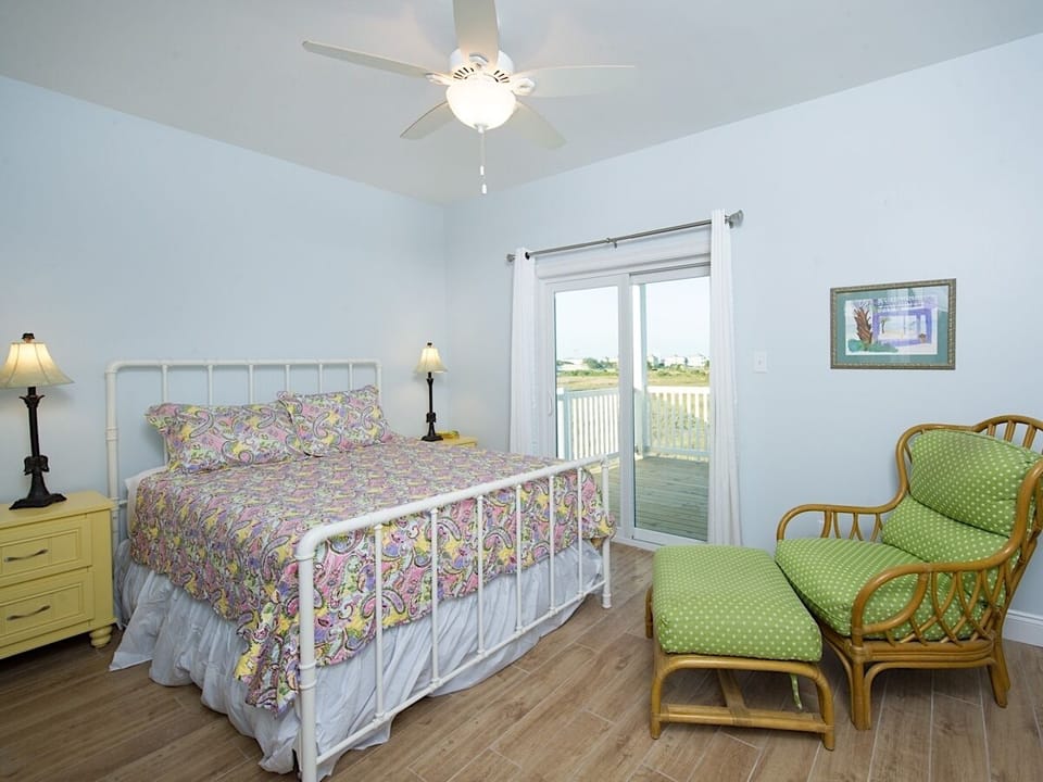 Grace - King bedroom