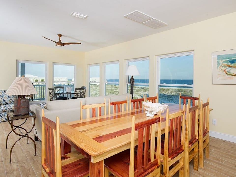 Grace - Large dining table