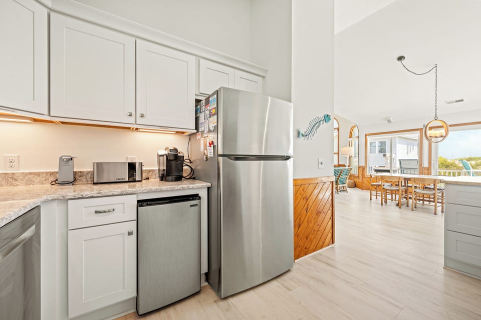 Kitchen - Top Level