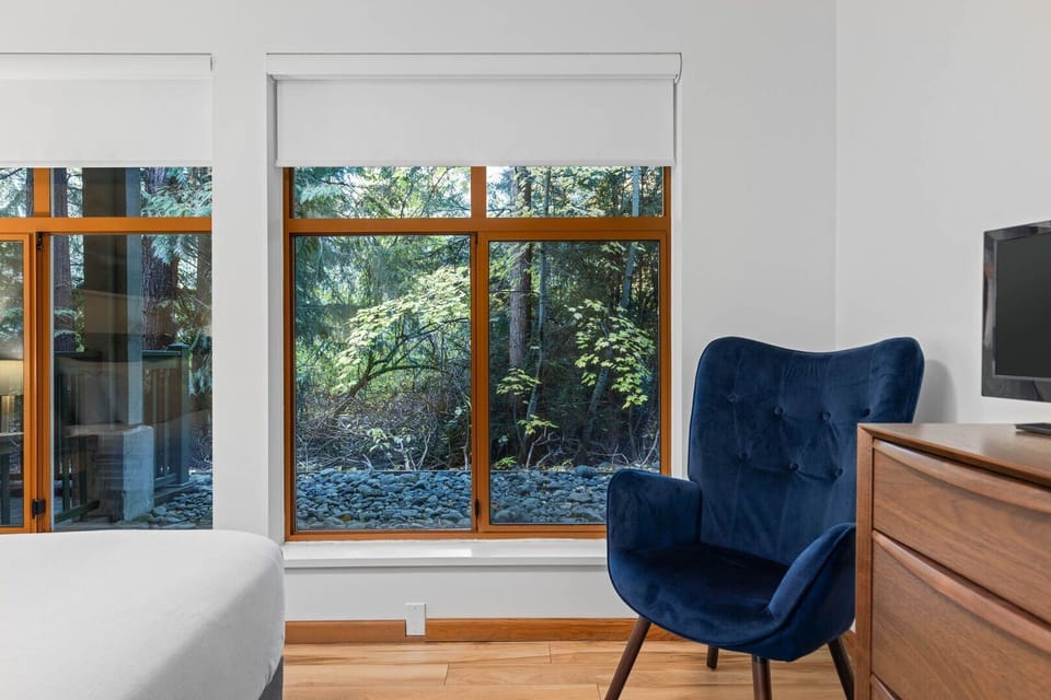 Enjoy a good book in this tranquil environment