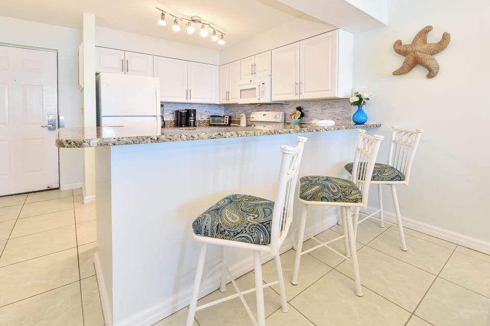 Pelican Beach Resort 2016- Breakfast Bar