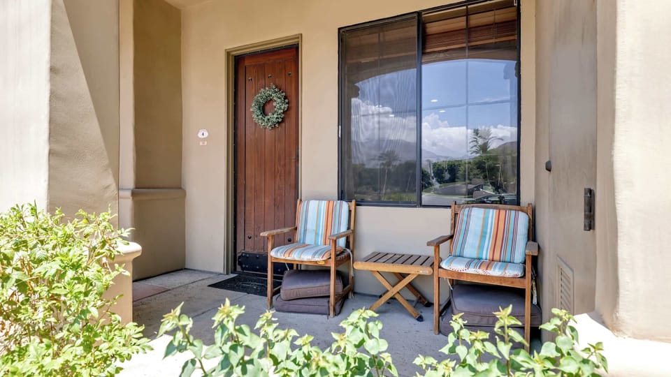 Front Patio