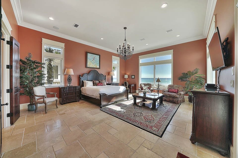 Verona - Gulf Pines Miramar Beach - Bedroom