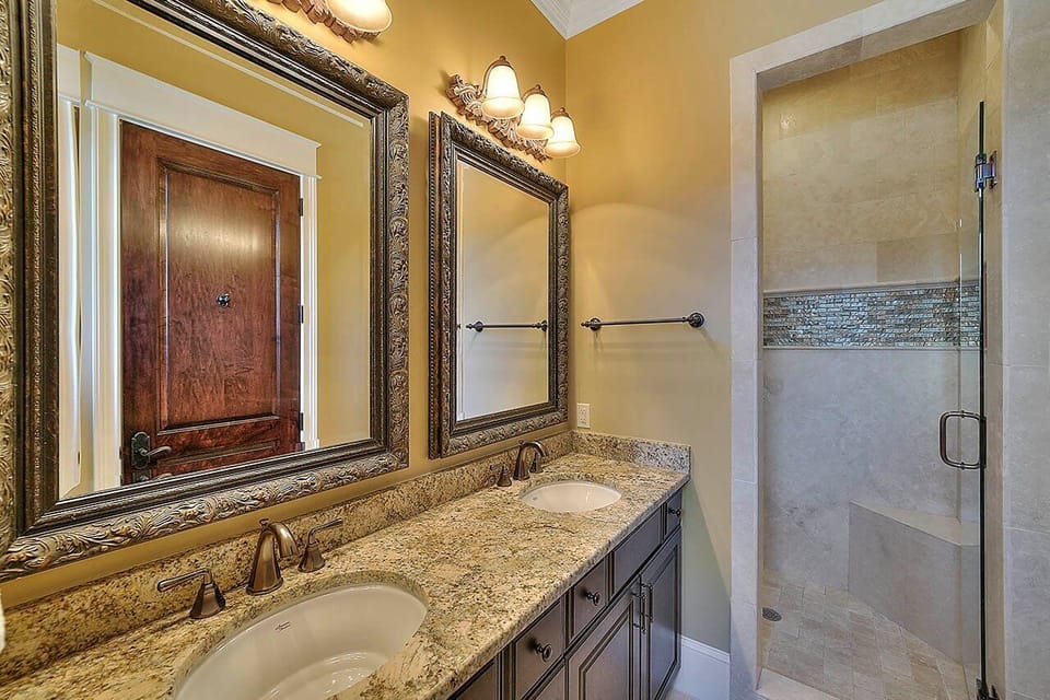 Verona - Gulf Pines Miramar Beach - Bathroom