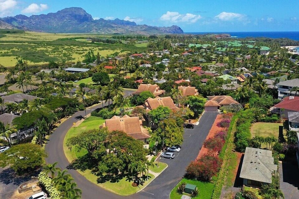 Makanui Aerial