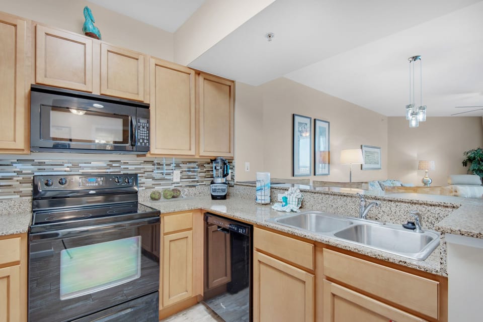 Granite counter tops