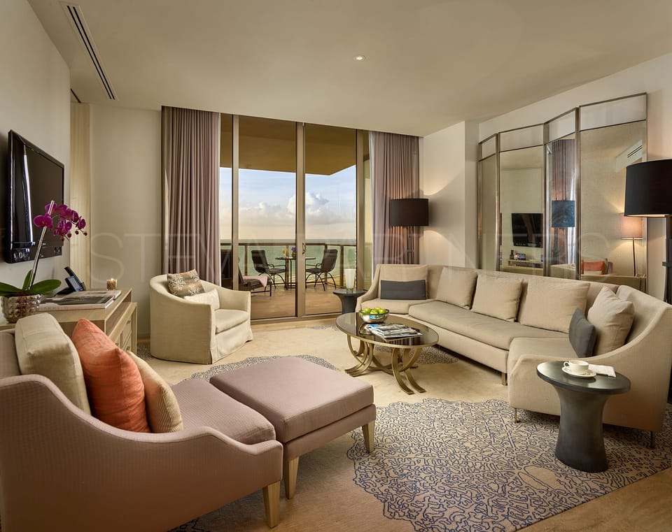 The indelible vision of renowned interior designers Yabu Pushelber