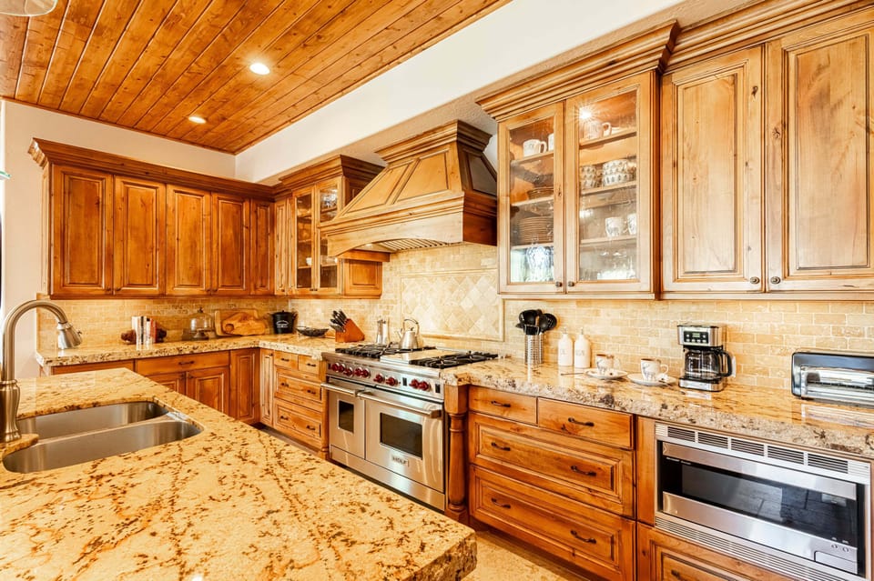Hign-end stainless steel appliances
