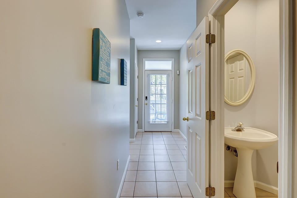 Powder Room