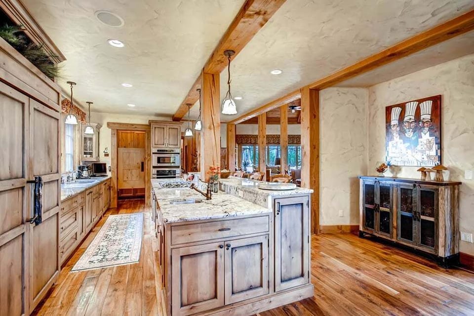 Kitchen - Hatari Lodge - Breckenridge Vacation Rental