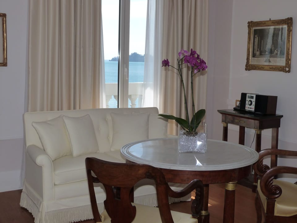 Classic Suite, Balcony, Sea View | View from room