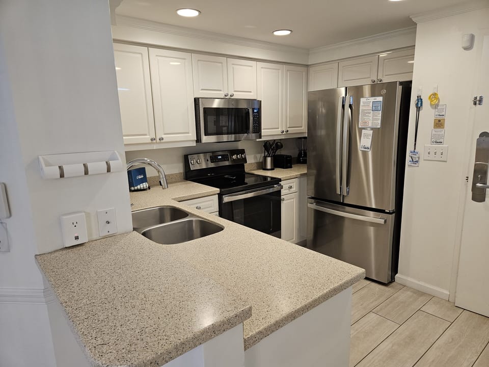 Updated Kitchen Appliances