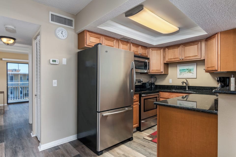 Updated Appliances
