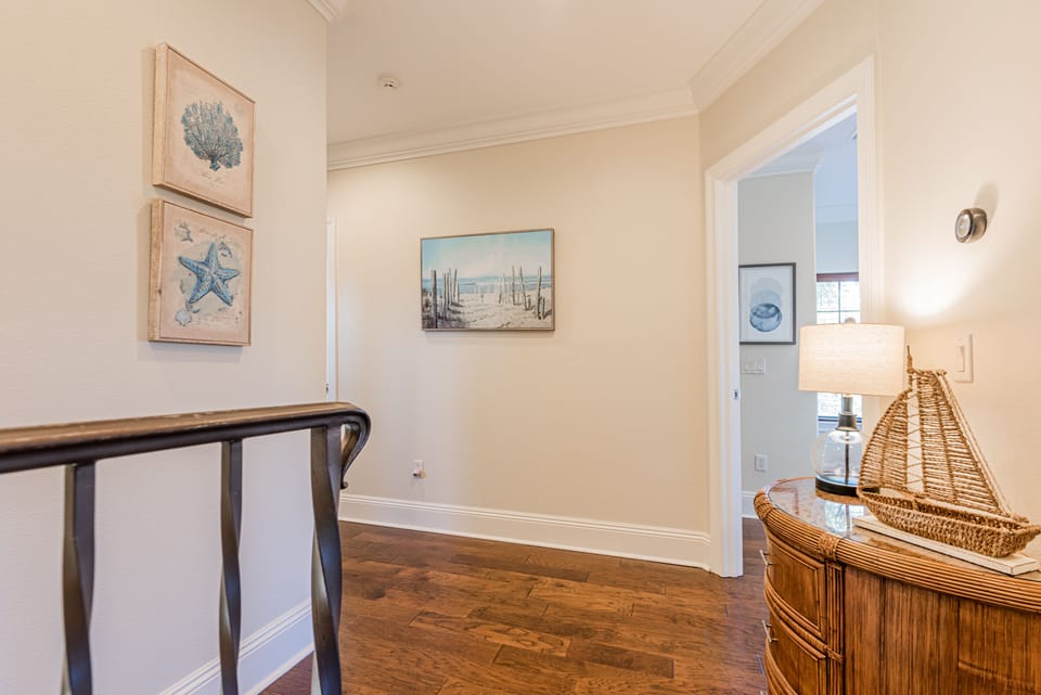 Upstairs Landing Area