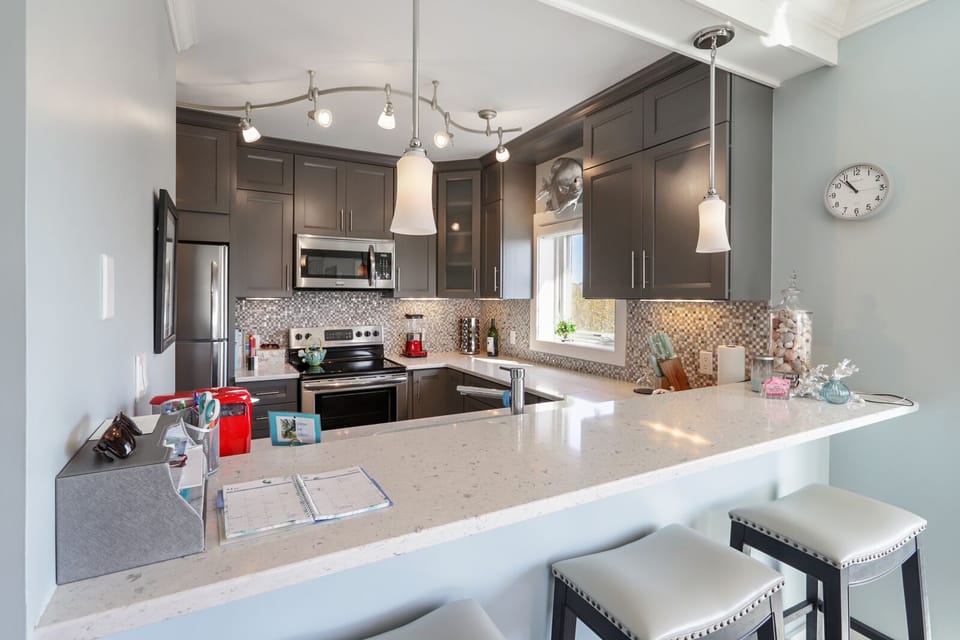 Kitchen Pass Through