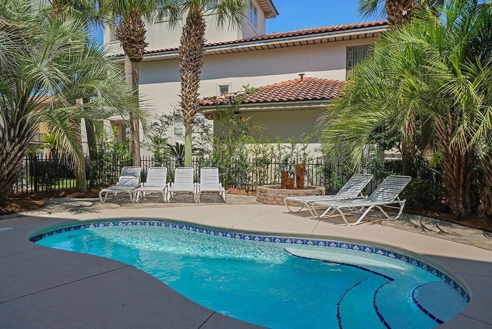 Costa del Mar - Destiny by the Sea - Private Pool
